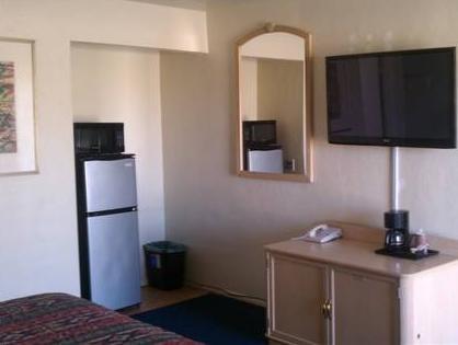 Budget Inn Mojave Kültér fotó