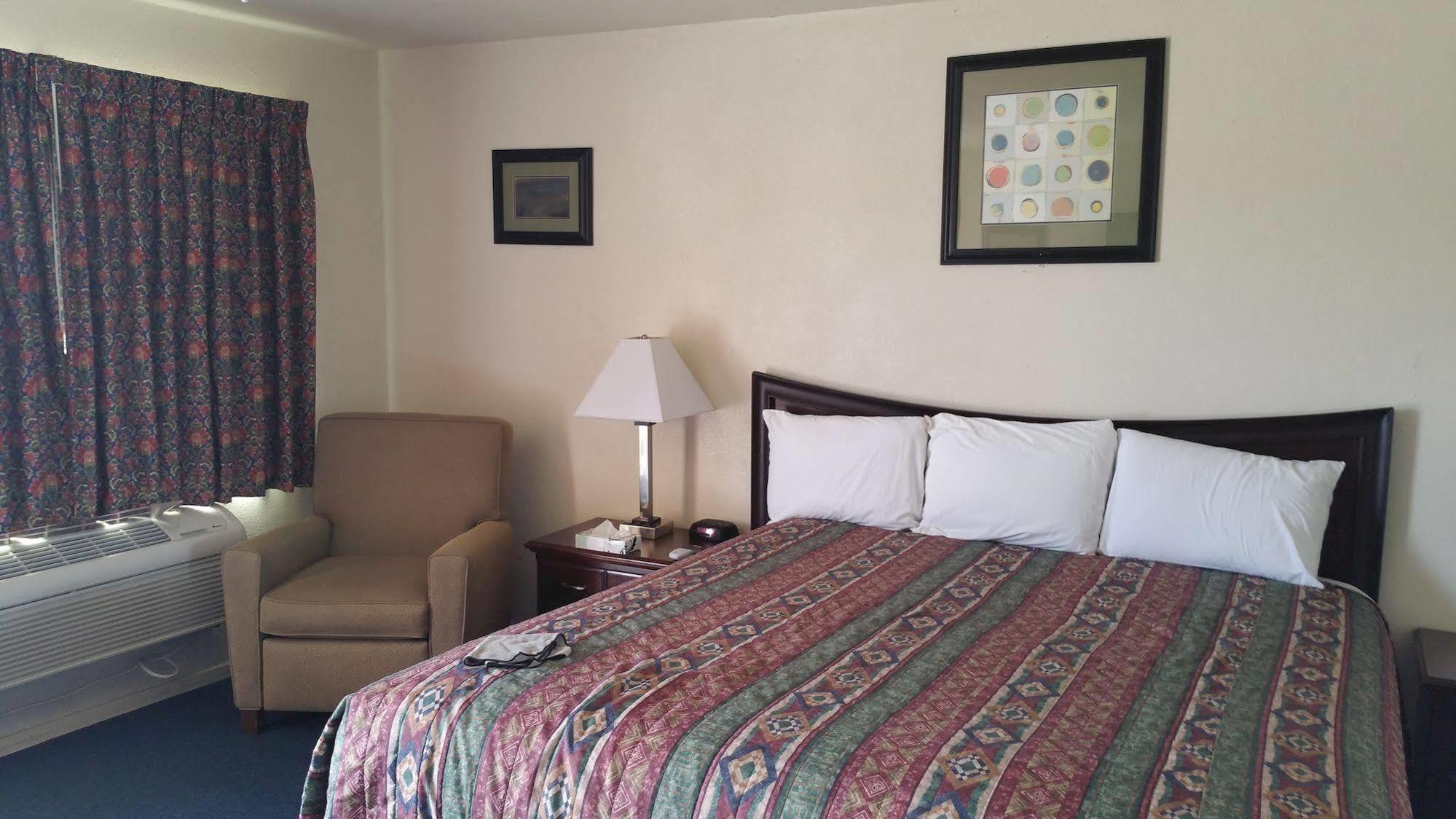 Budget Inn Mojave Kültér fotó