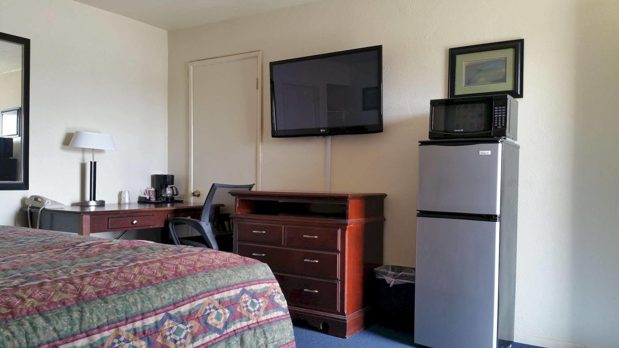 Budget Inn Mojave Kültér fotó