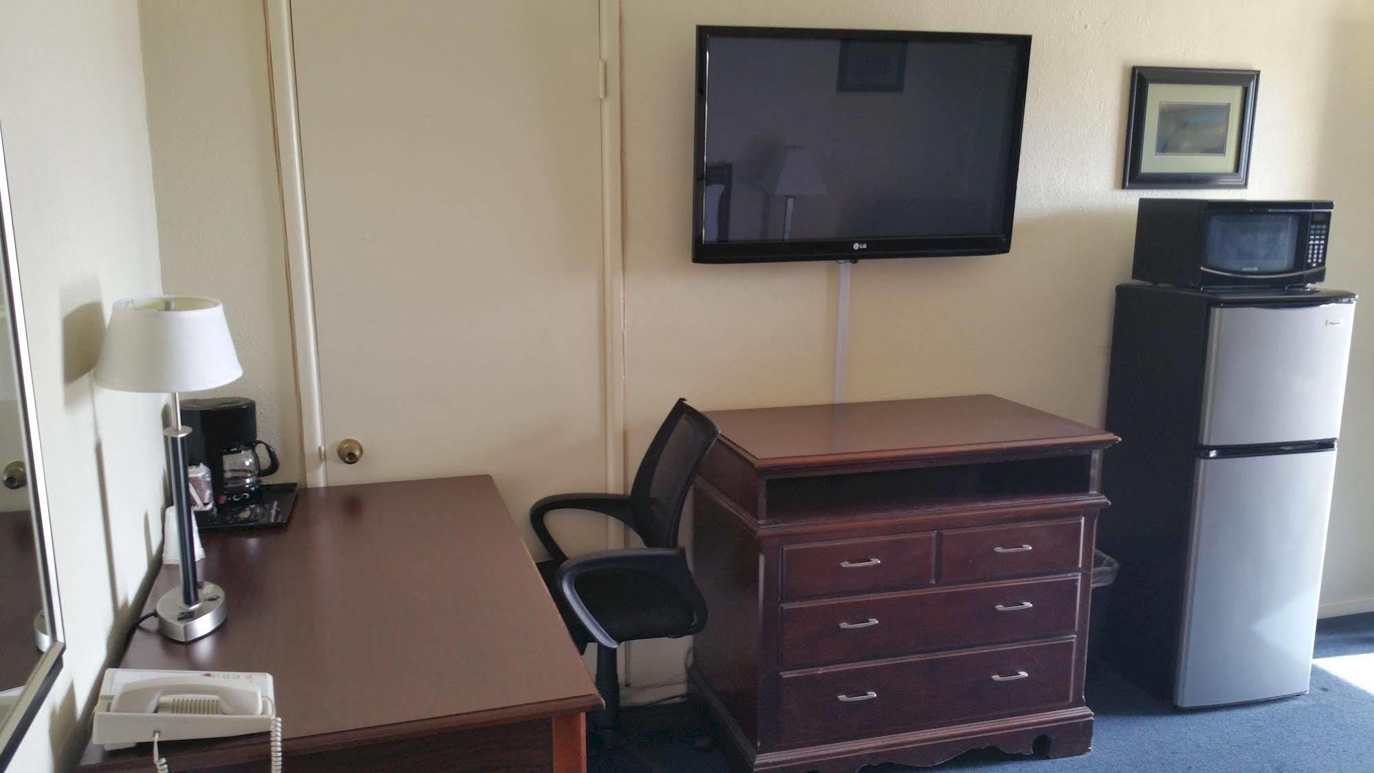 Budget Inn Mojave Kültér fotó