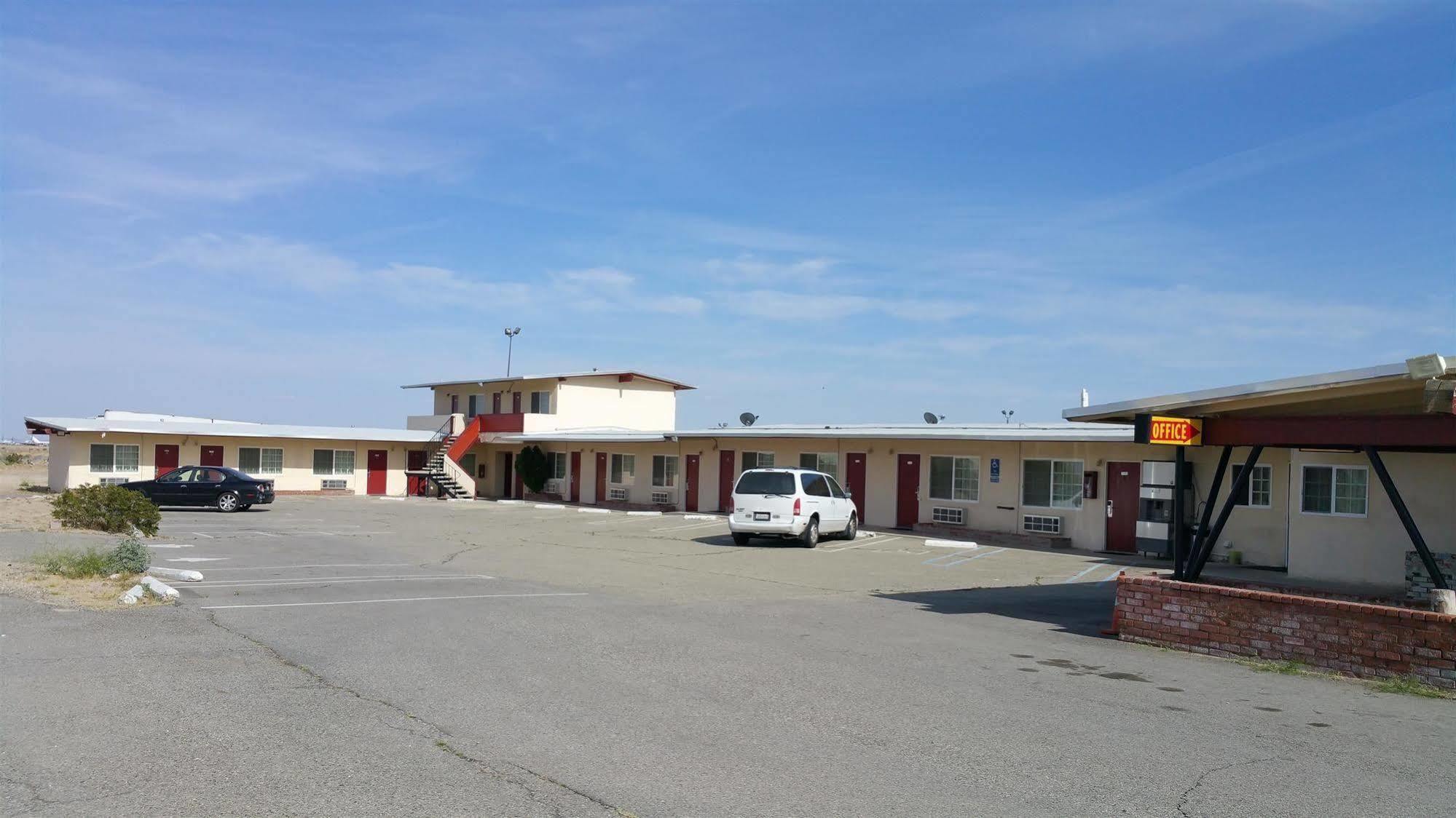 Budget Inn Mojave Kültér fotó